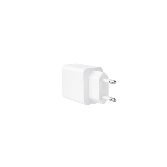 CARGADOR USB PARED TOOQ TQWC-2SC04WT 20W USB-C/ USB-A BLANCO 1