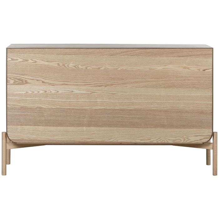 Aparador Home ESPRIT Ratán Abeto 136 x 38 x 80 cm 2 Aparador Home ESPRIT Ratán Abeto 136 x 38 x 80 cm 2