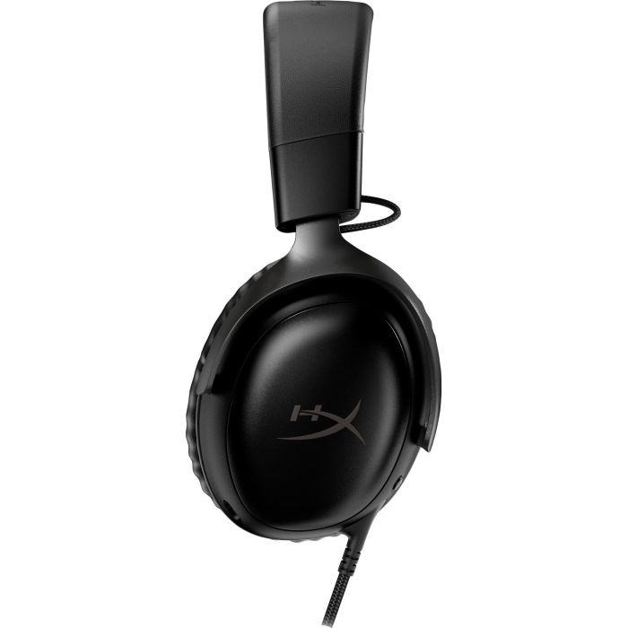 HP Cloud III Auriculares Gaming 7.1 Sound DTS Headphone:X Spatial Sound Over-Ear Color Negro 1 HP Cloud III Auriculares Gaming 7.1 Sound DTS Headphone:X Spatial Sound Over-Ear Color Negro 1