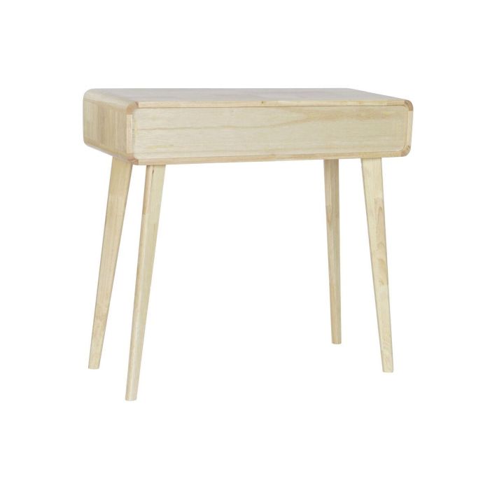 Consola Scandi DKD Home Decor Natural 30 x 74 x 80 cm