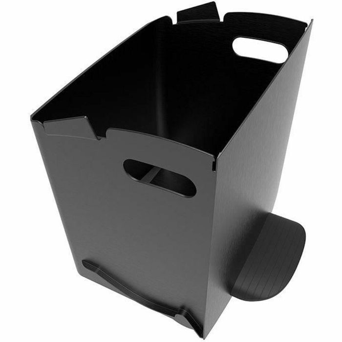 Kitchen Move KIT3666162005467 Papelera de Cocina Clasificación Vertical PICEA 70 Litros Doble Compartimento Gris 4 Kitchen Move KIT3666162005467 Papelera de Cocina Clasificación Vertical PICEA 70 Litros Doble Compartimento Gris 4