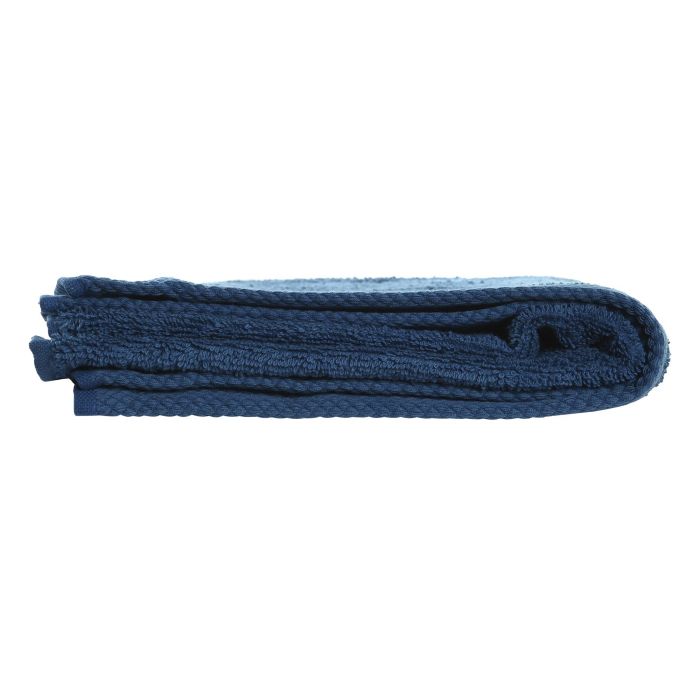 Toalla Basicos DKD Home Decor Azul Marino 100 x 1 x 50 cm (6 Unidades) 1 Toalla Basicos DKD Home Decor Azul Marino 100 x 1 x 50 cm (6 Unidades) 1
