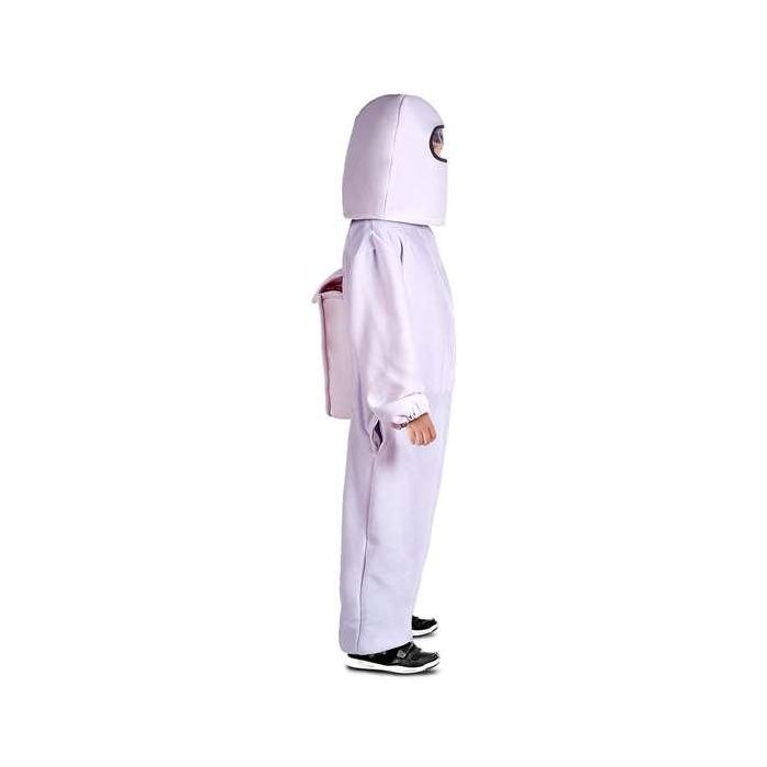 Among us impostor white Among us impostor white