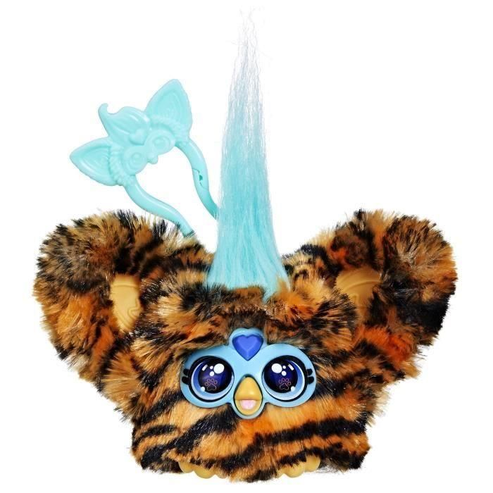 Mini Furby Furblet Ty - Bee 5 Mini Furby Furblet Ty - Bee 5
