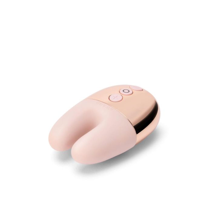 Vibrador Le Wand Double Vibe Dorado Rosa Dorado 17 Vibrador Le Wand Double Vibe Dorado Rosa Dorado 17