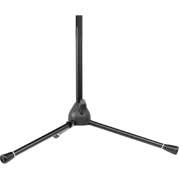 SBG Soporte de Micrófono Recto con Base Trípode Ajustable, Mango Ergonómico y Clips para Cable 2