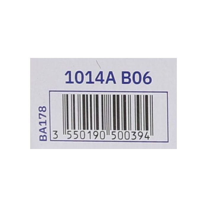 Duralex Set 6 Vasos Transparente 20 cl Apilable (12 Cajas)