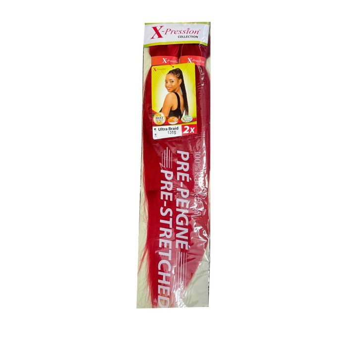 X Pression Pre Peigne 130S 1x2 X Pression Pre Peigne 130S 1x2