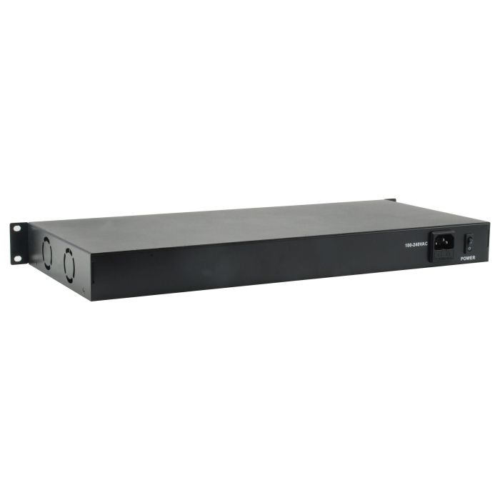 LevelOne GEP-2421W630 Switch No Administrado Gigabit Ethernet 24 Puertos PoE 630W Montaje en Rack 5