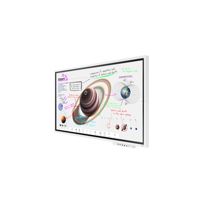 Samsung WM65B LH65WMBWBGCXEN 65" 4K Ultra HD Pantalla táctil VA Wifi 500 cd/m² 6 Samsung WM65B LH65WMBWBGCXEN 65" 4K Ultra HD Pantalla táctil VA Wifi 500 cd/m² 6