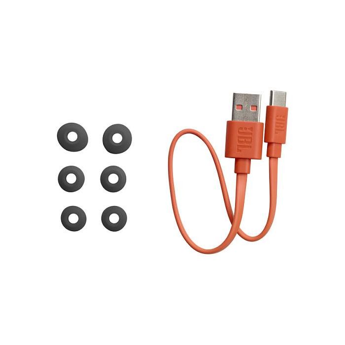 JBL Wave Beam True Wireless Earbuds, Negros 5