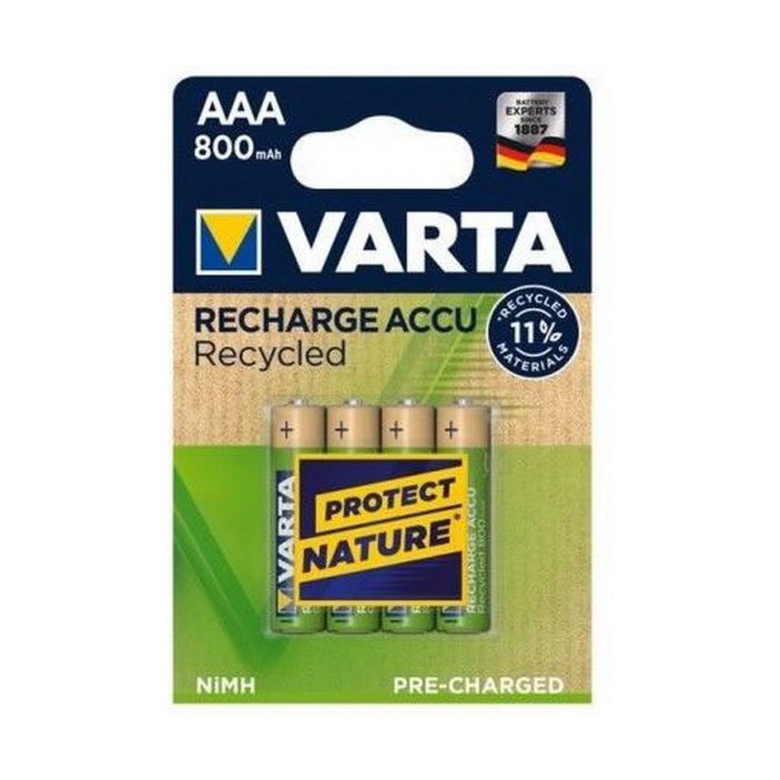 Pilas Recargables Varta 56813 101 404 0 Pilas Recargables Varta 56813 101 404 0