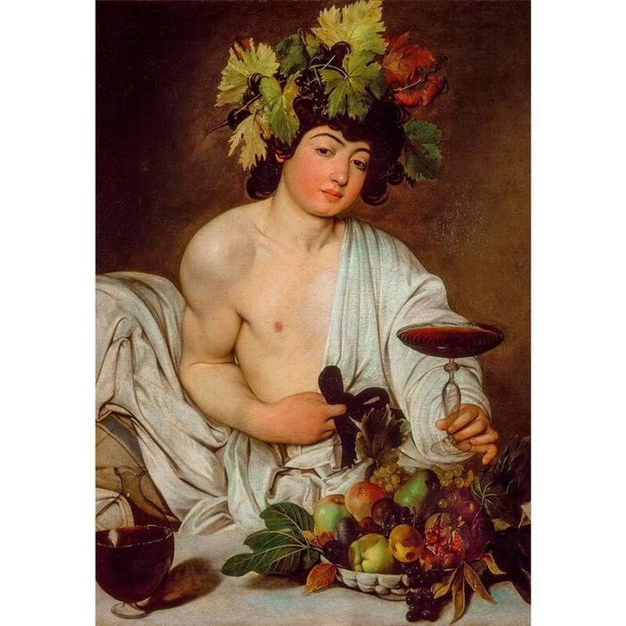 Puzzle Caravaggio Baco 1000pzs 1 Puzzle Caravaggio Baco 1000pzs 1