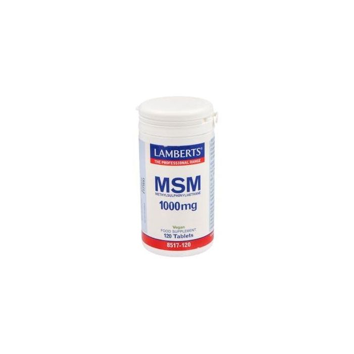 Msm 1000 Mg