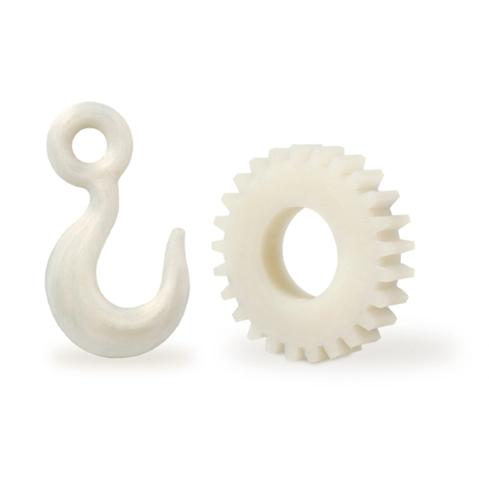 3d Colido Filamento PLA Nylon 1.75 mm 1 kg Blanco 5