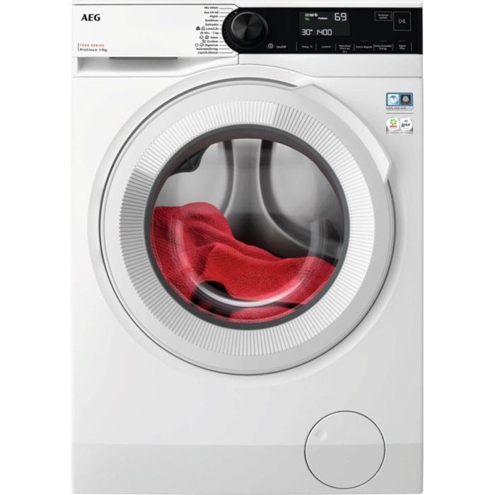 Lavadora AEG LFR7294O2B 60 cm 1400 rpm 9 kg Lavadora AEG LFR7294O2B 60 cm 1400 rpm 9 kg