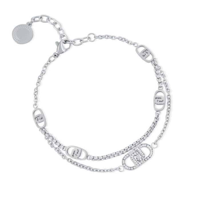 Pulsera Mujer LIU JO LJ2903 Plateado 0 Pulsera Mujer LIU JO LJ2903 Plateado 0