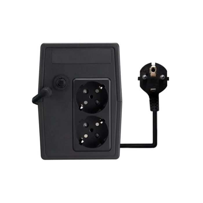 Nilox SAI Premium Line NXGCLI8001X5 V2 800 VA, Protección Ordenador, Torre, Line Interactive, 560 W, 800 VA, Pseudosinusoidal 2