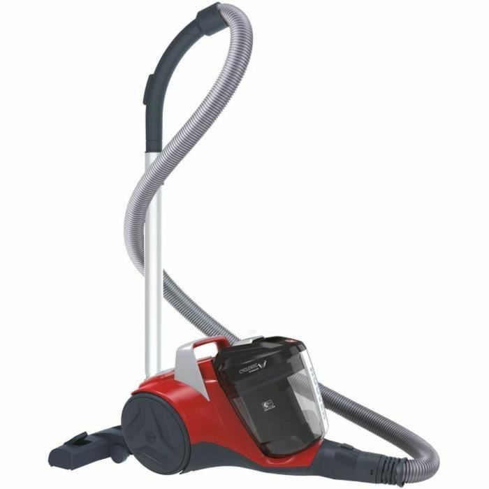 Hoover Aspiradora de trineo sin bolsa HOO8059019054995 - 700 W - 2 L - Roja 10