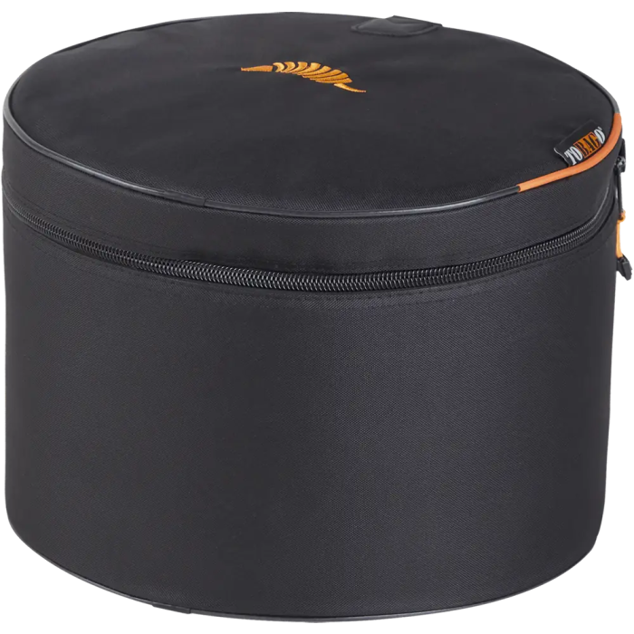 TOBAGO Funda para Tom 13" Negro AP1311T Funda de Poliéster 600D con Acolchado Protector 0 TOBAGO Funda para Tom 13" Negro AP1311T Funda de Poliéster 600D con Acolchado Protector 0