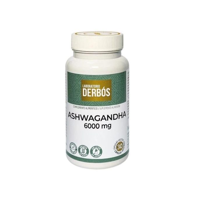 Ashwagandha 6000 Mg