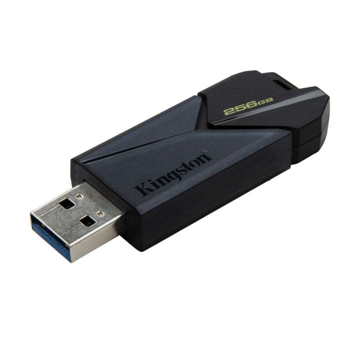 Kingston DTXON/256GB Pendrive 256GB DataTraveler Exodia Onyx USB 3.2 Gen 1 con capuchón móvil negro mate 11