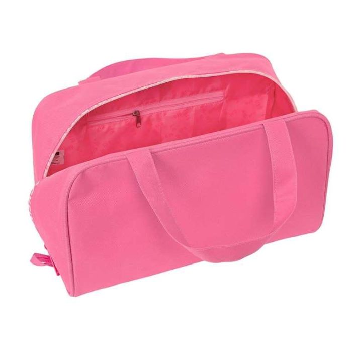 Neceser Escolar BlackFit8 Glow up Rosa 31 x 14 x 19 cm 9