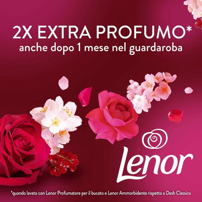 Suavizante para Ropa Lenor UNSTOPPABLES Jazmín 195 g 5 Suavizante para Ropa Lenor UNSTOPPABLES Jazmín 195 g 5