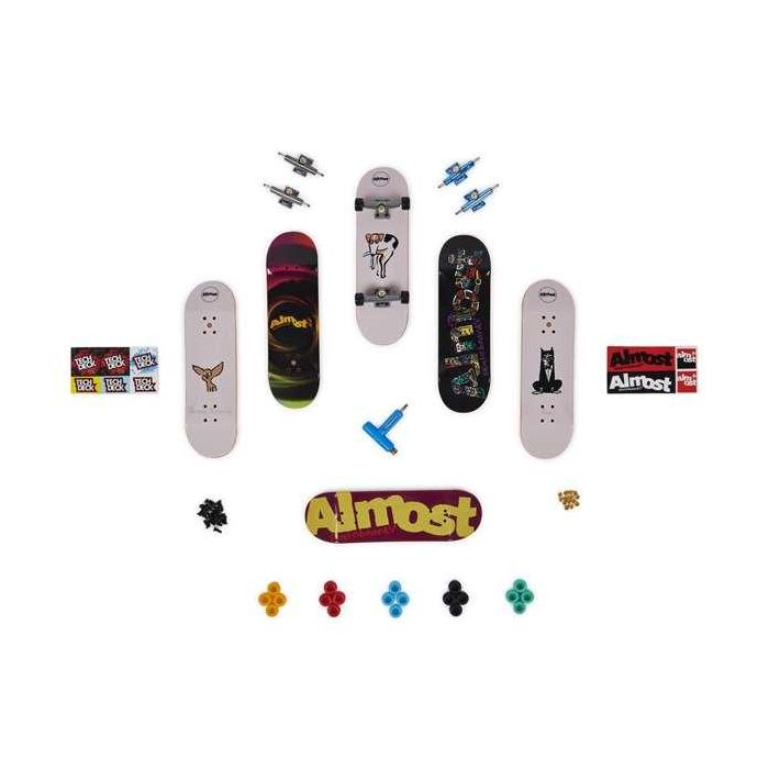 Tech Deck Skate Shop Bonus Pack 6028845 Spin Master 9