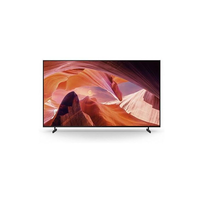 Sony FWD-85X80L Televisor 85" (215 cm) 4K Ultra HD LED Smart TV Negro