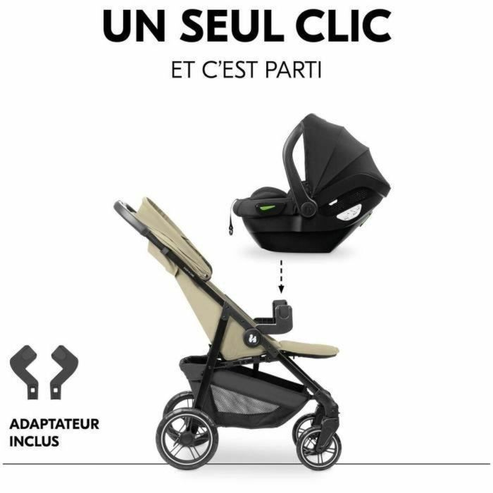 Carro de Paseo para Bebé Hauck 3