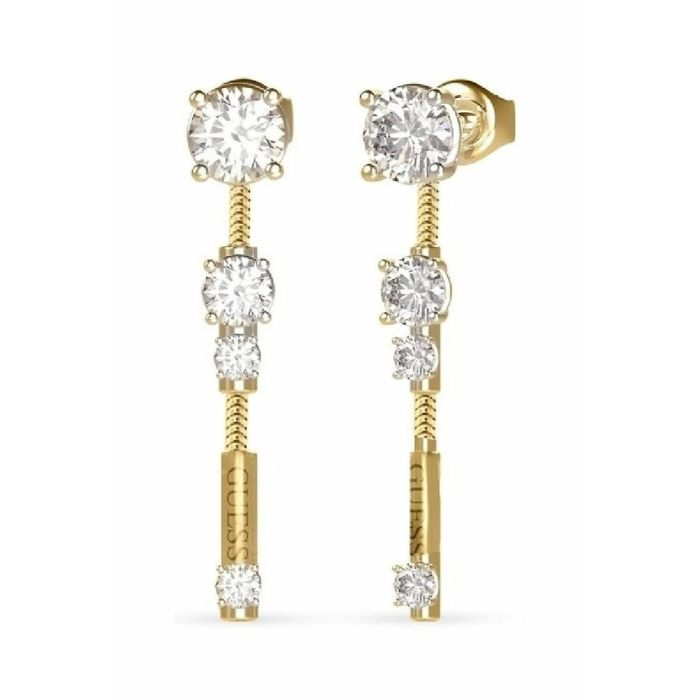 Pendientes Mujer Guess JUBE01403JWYGT-U 5 cm 4 Pendientes Mujer Guess JUBE01403JWYGT-U 5 cm 4