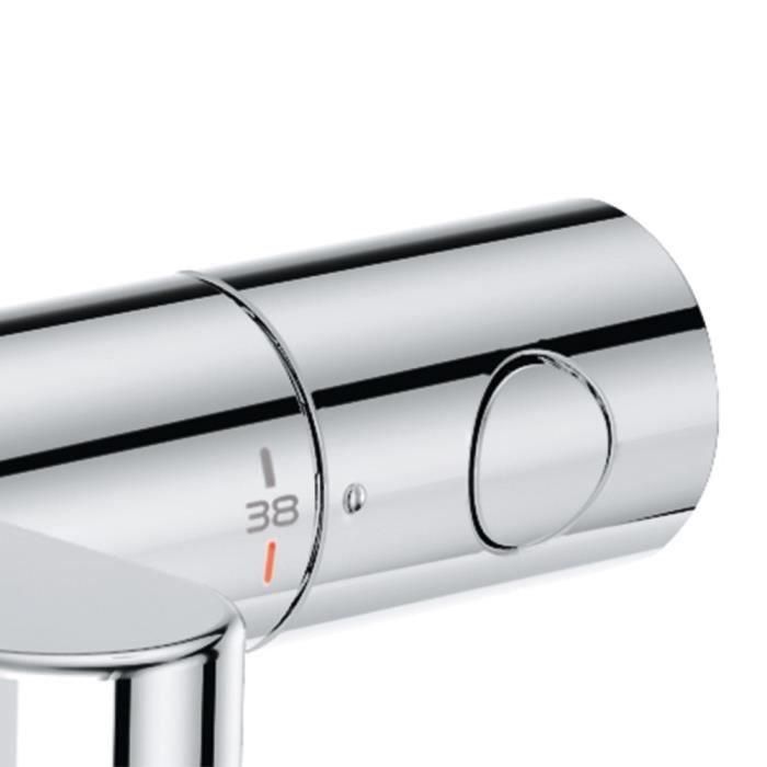 GROHE - Mezclador termostático de baño / ducha 1/2 5 GROHE - Mezclador termostático de baño / ducha 1/2 5