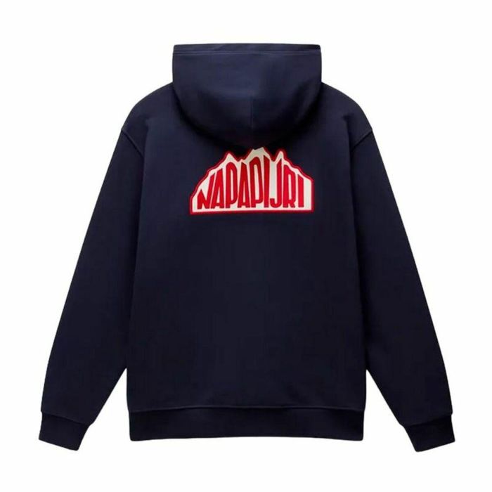 Sudadera con Capucha Hombre Napapijri B-Linth H 3