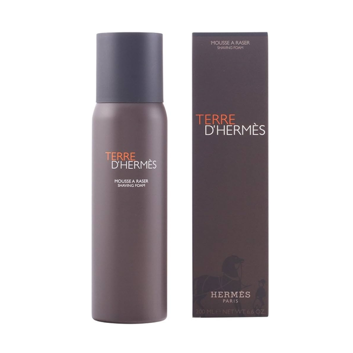 Hermes Terre D'Hermès Shaving Foam 200 mL