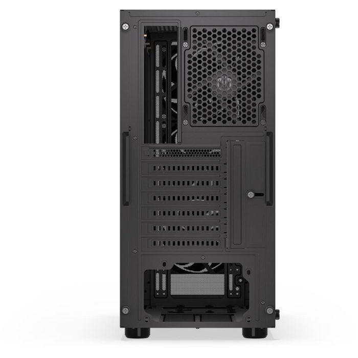 ENDORFY Ventum 200 Air TG Black - Torre PC ATX/micro ATX/Mini-ITX con ventana lateral y filtros antipolvo 16 ENDORFY Ventum 200 Air TG Black - Torre PC ATX/micro ATX/Mini-ITX con ventana lateral y filtros antipolvo 16