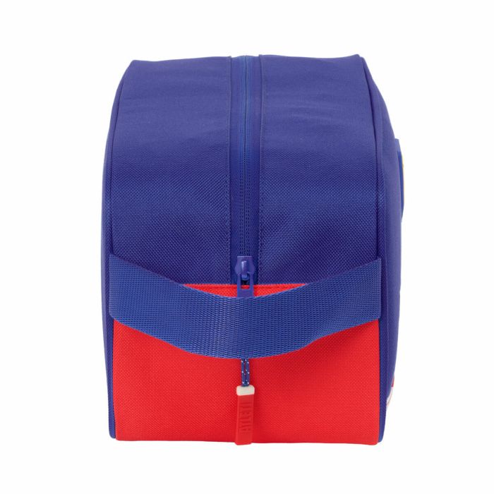 Zapatillero de Viaje Atlético Madrid 29 x 15 x 14 cm 2 Zapatillero de Viaje Atlético Madrid 29 x 15 x 14 cm 2