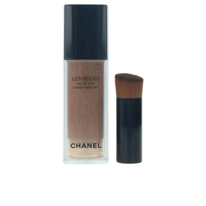 Base de Maquillaje Fluida Les Beiges Eau de Teint Chanel 0 Base de Maquillaje Fluida Les Beiges Eau de Teint Chanel 0