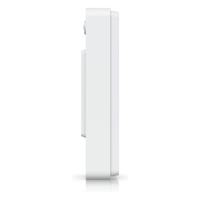 Ubiquiti UVC-Doorbell-Lite-W Timbre Vídeo 5 MP Blanco - Cámara de Seguridad Alámbrica con Visión Nocturna, PoE, Resolución 2560x1920, IPX5 2