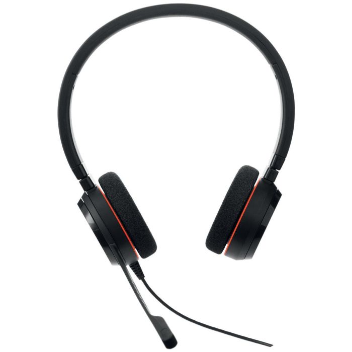 Auriculares Jabra 4999-823-169 Negro 1 Auriculares Jabra 4999-823-169 Negro 1