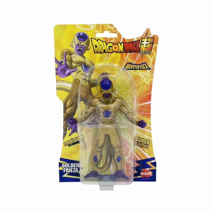 Bizak Figura Coleccionable Elástica Dragon Ball Monsterflex 1 Unidad Aleatoria 5