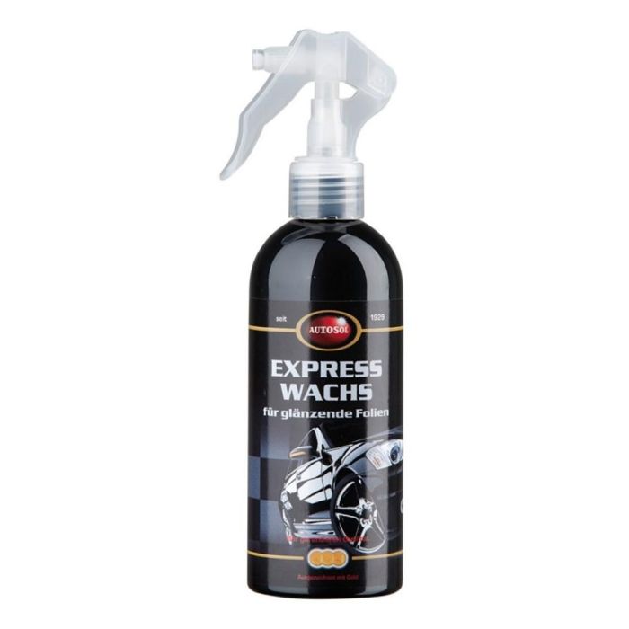 Cera Exprés Para Envoltura Brillante Botella De Spray 250 mL SOL11000930 Cera Exprés Para Envoltura Brillante Botella De Spray 250 mL SOL11000930