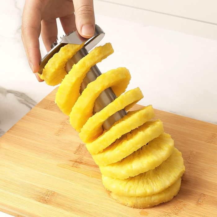 Descorazonador de piña Quttin (24 Unidades) 1 Descorazonador de piña Quttin (24 Unidades) 1