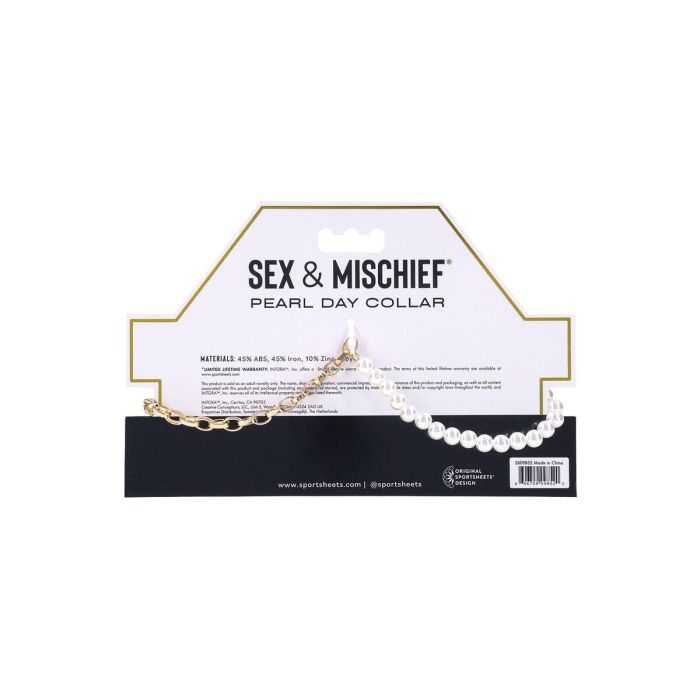 Collar Sportsheets Sex and Mischief 2 Collar Sportsheets Sex and Mischief 2