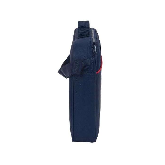 Cartera Escolar BlackFit8 Azul marino 38 x 28 x 6 cm 1 Cartera Escolar BlackFit8 Azul marino 38 x 28 x 6 cm 1