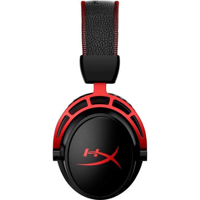 HyperX Cloud Alpha Wireless Auriculares Gaming PC - Inalámbrico, 300h Batería, DTS Headphone:X, Micrófono Cancelación Ruido, 4P5D4AA 4