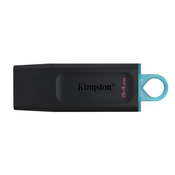 Kingston DataTraveler Exodia USB 3.2 Gen 1 64GB 0 Kingston DataTraveler Exodia USB 3.2 Gen 1 64GB 0