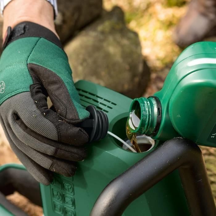 Bosch UniversalChain 35 Motosierra Eléctrica 1800W 12 m/s con SDS para Fácil Tensado de Cadena 4