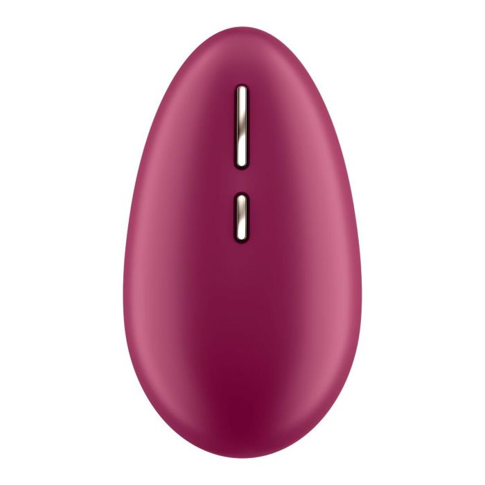 Satisfyer Spot-on 1 lay-on vibrador cereza 3