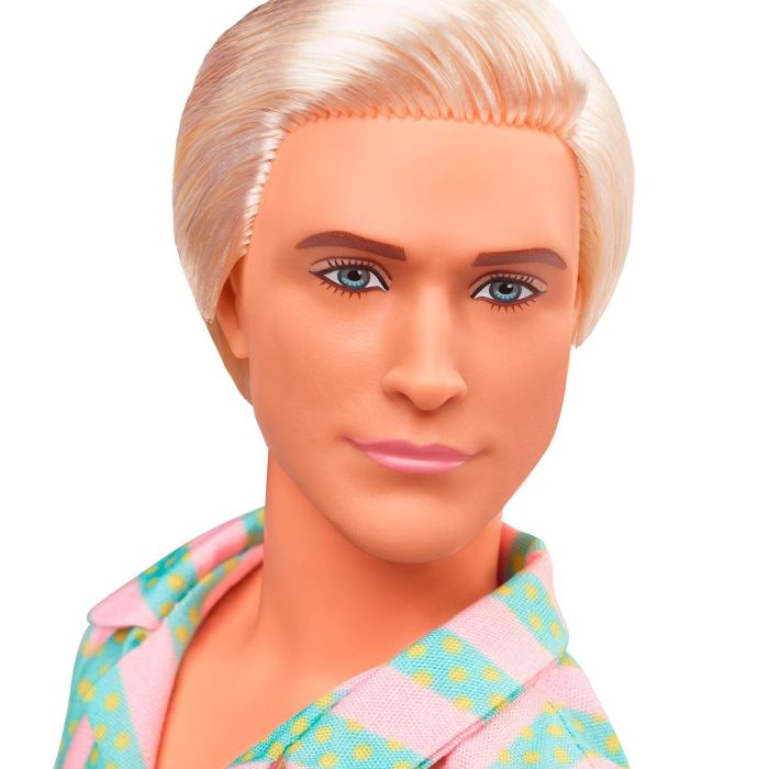 Muñeco Ken Surfista Barbie The Movie Jbj54 Mattel 3